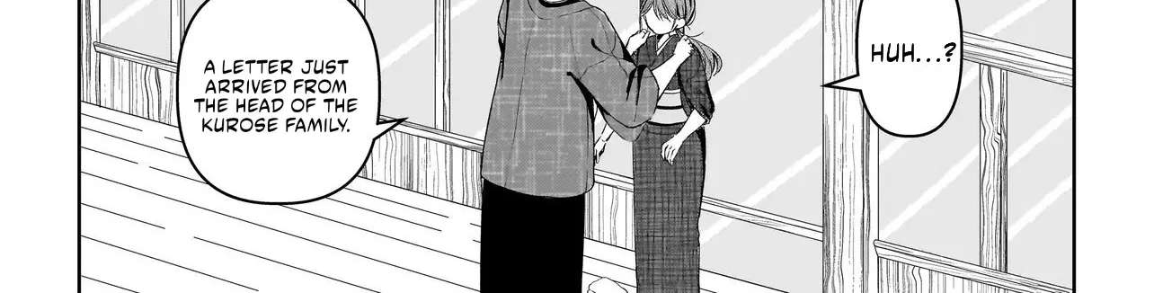 Unmei no Ban to Kekkonshitara, Tenshi Musuko no Keibo ni Narimashita Chapter 1 - page 60