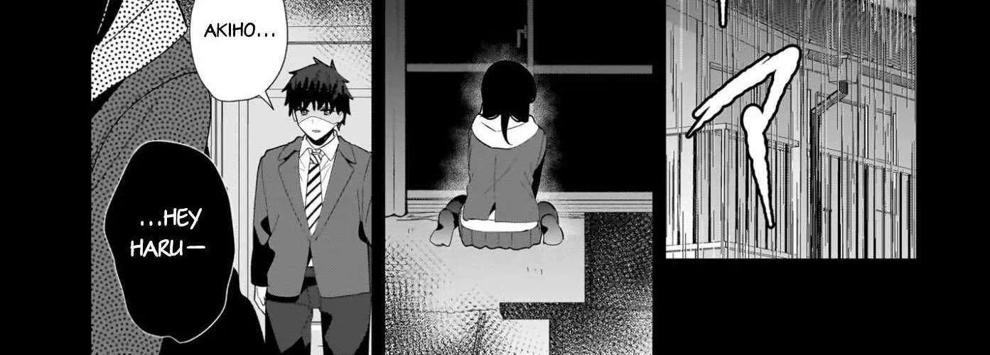 mouto wa Kanojo ni Deki Nai no ni Chapter 34 - page 22