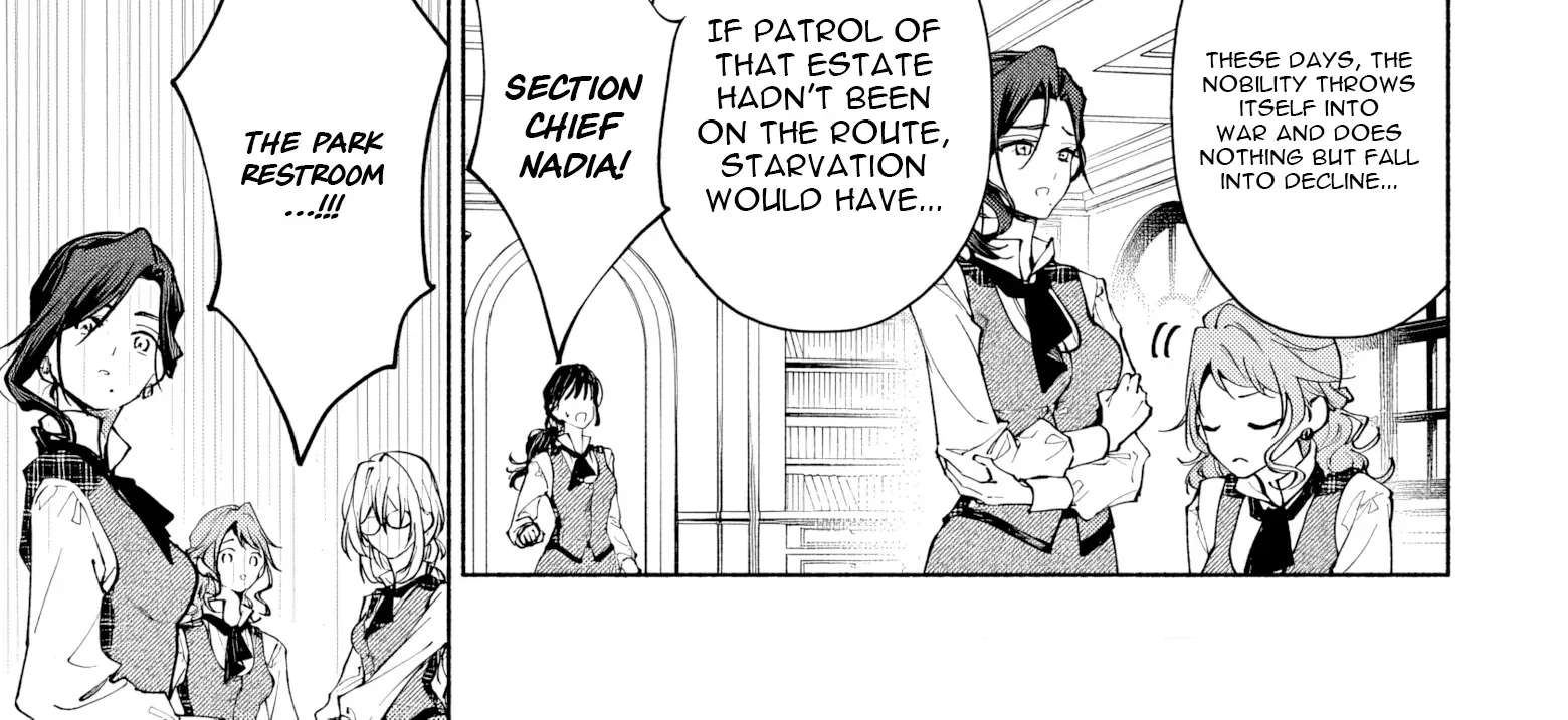 Kekkei no Anastasia Chapter 1 - page 36