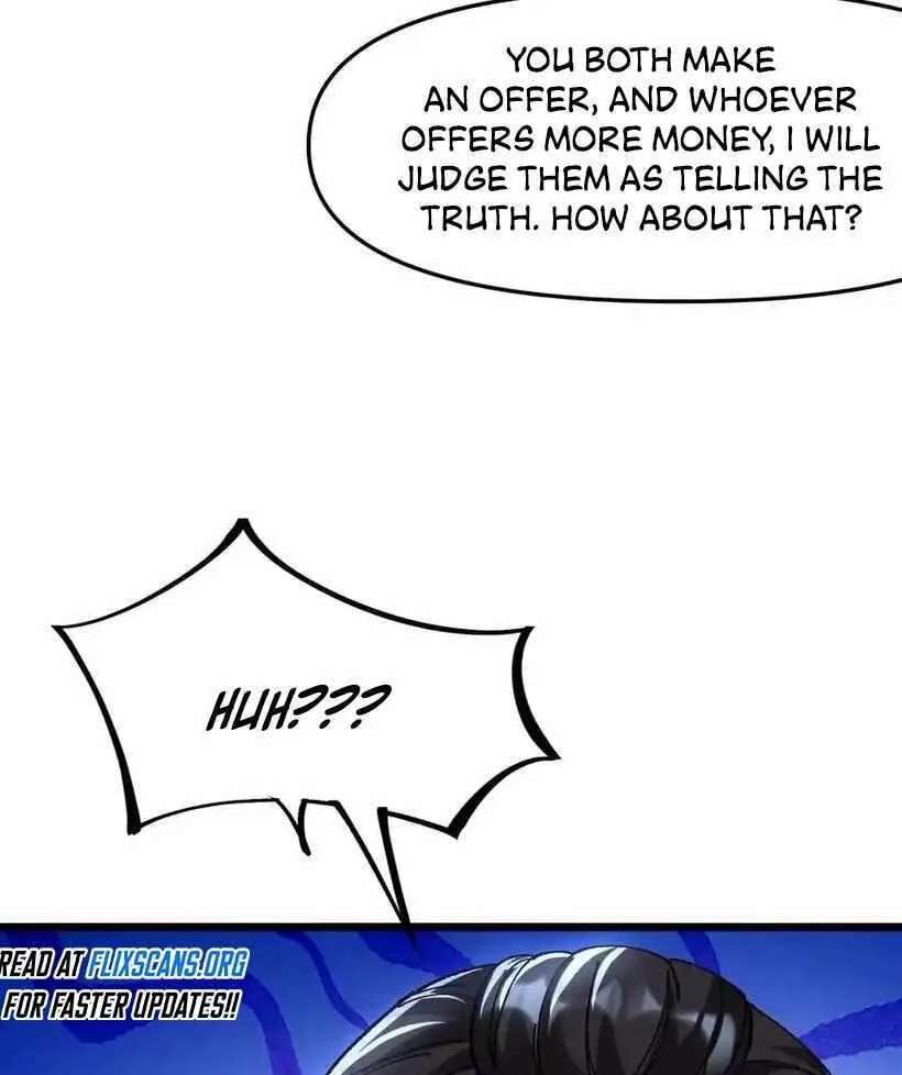 Bai Lan De Wo, Quan Kao Tu Di Xu Ming Chapter 34 - page 59