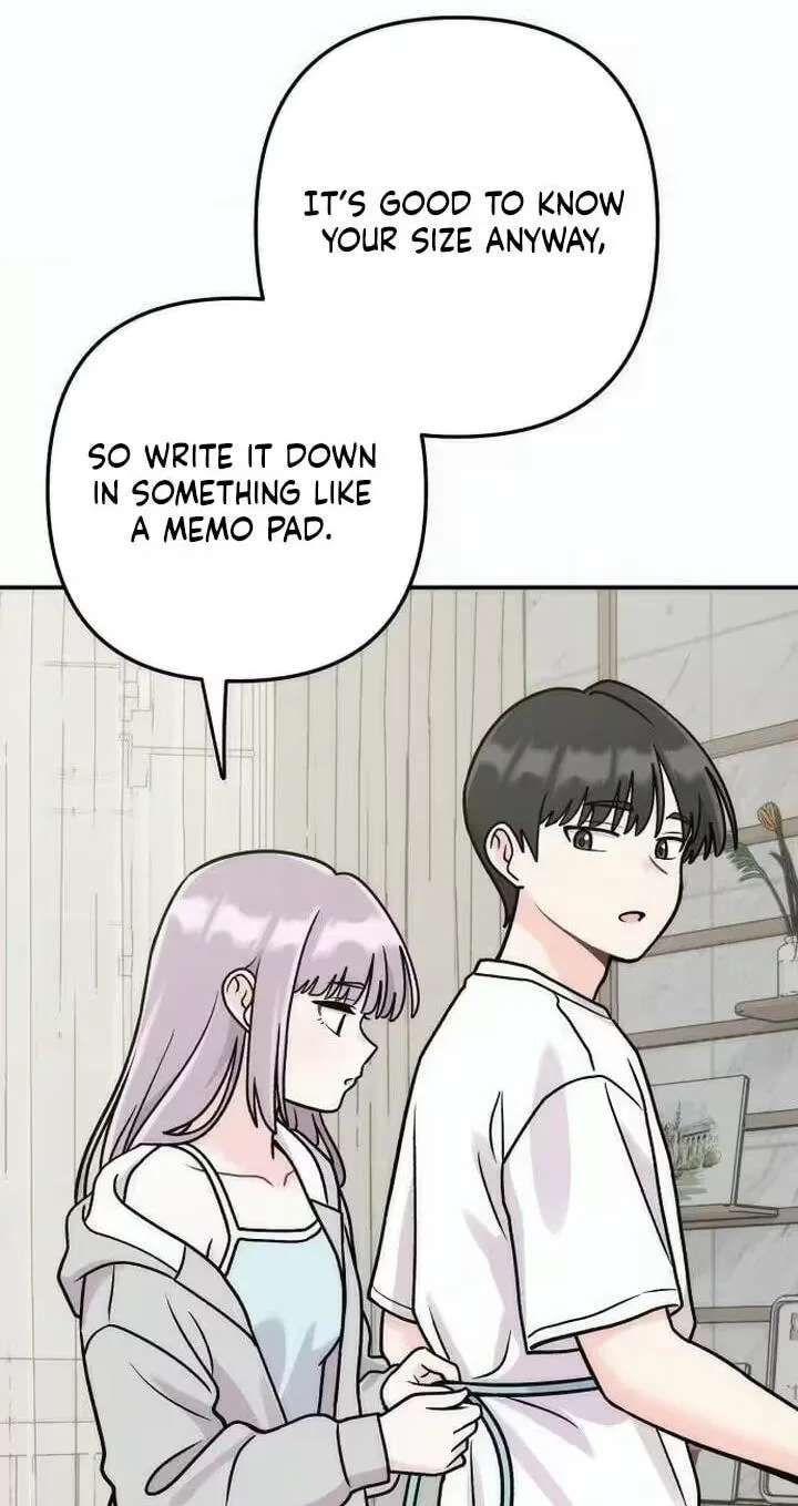Operation Heart-Pounding Chapter 43 - page 39