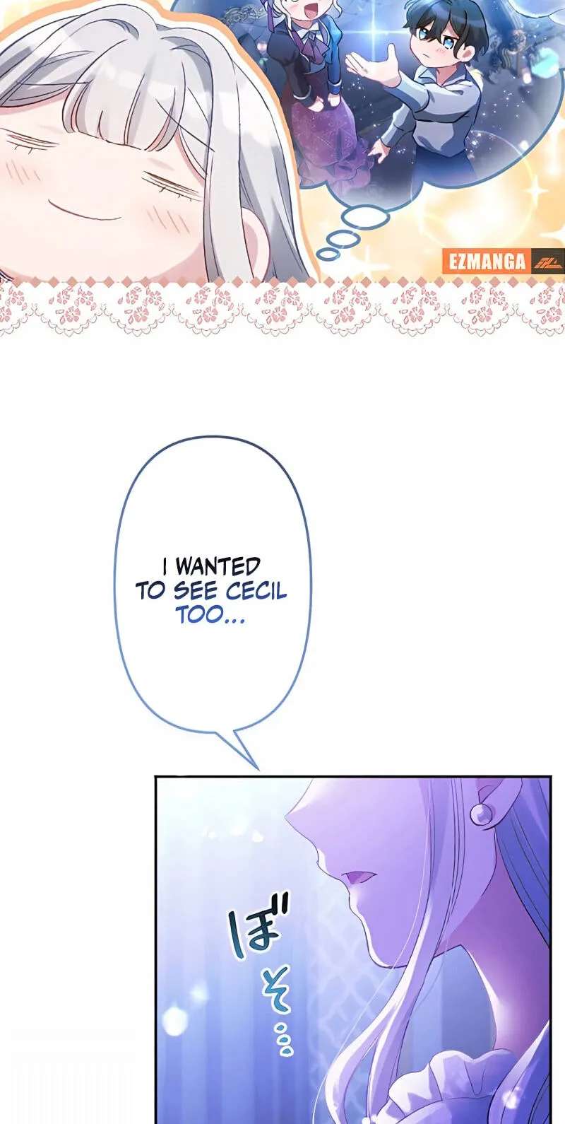 Akujo wa Kouri no Prince-kun wo Name Tsukusu Chapter 27 - page 86