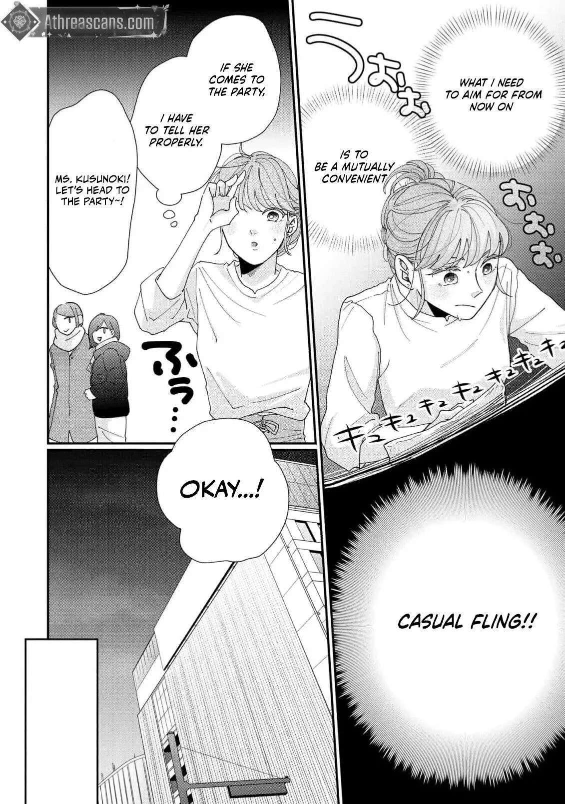 Every Woman Has a Hidden Side Chapter 3 - page 12