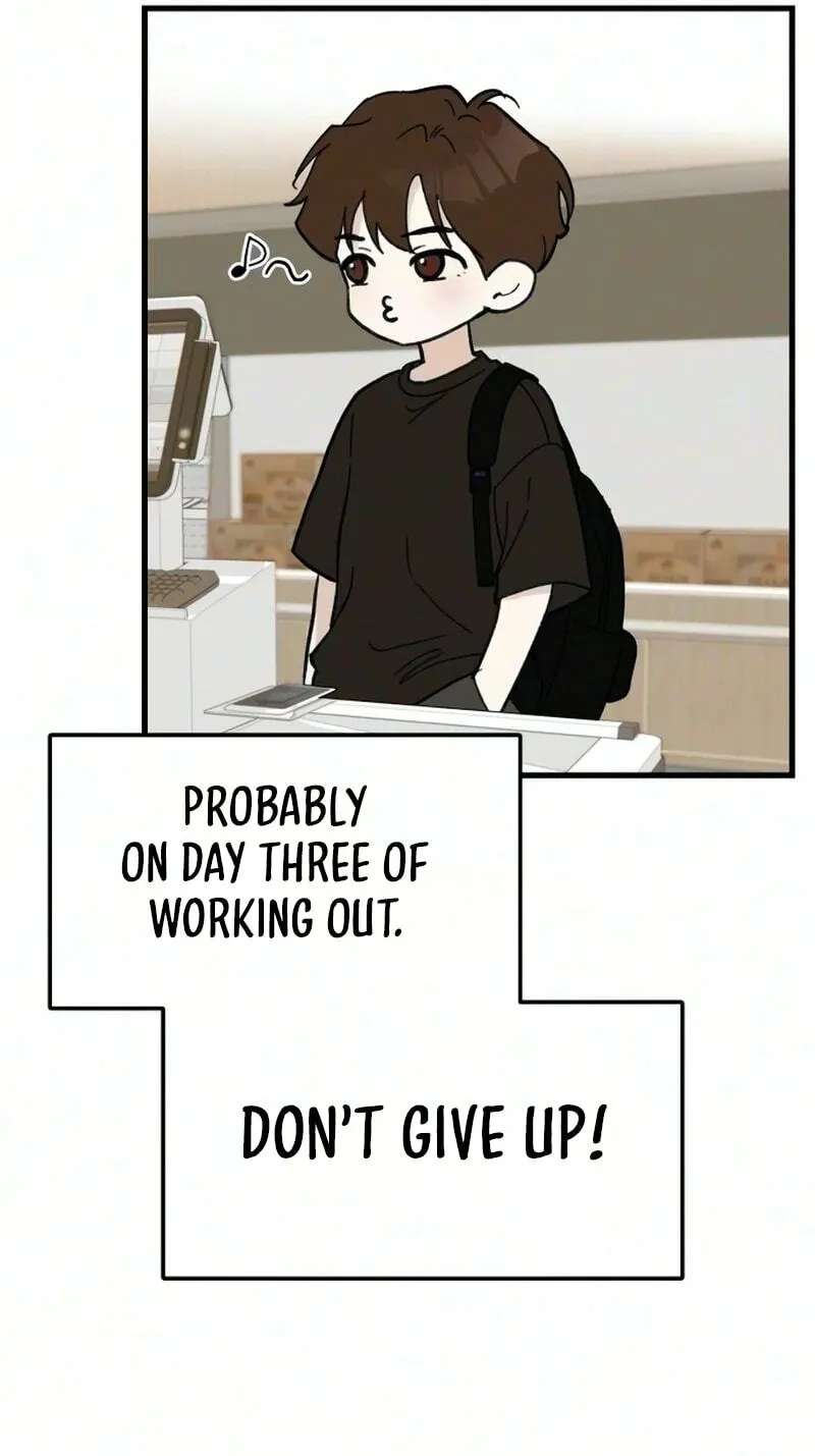 Want to Go Grocery Shopping Together? Chapter 35 - page 7