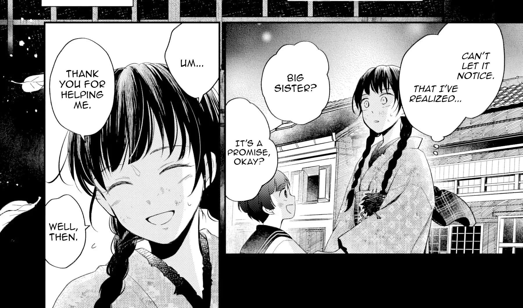 Usukawa Ichimai Mukouga wa: Konyaku Haki Sareta Futatabime no Jinsei, Ayakashi wo Miru me ga Saikyou Gunjin wo Michibiku Chapter 2 - page 23