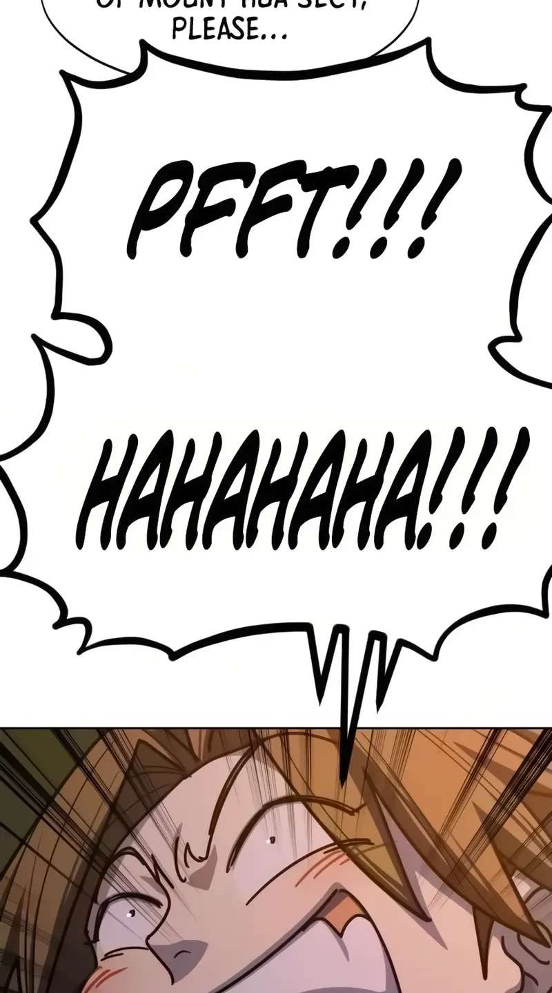 Return Of The Mount Hua Sect Chapter 180 - page 44