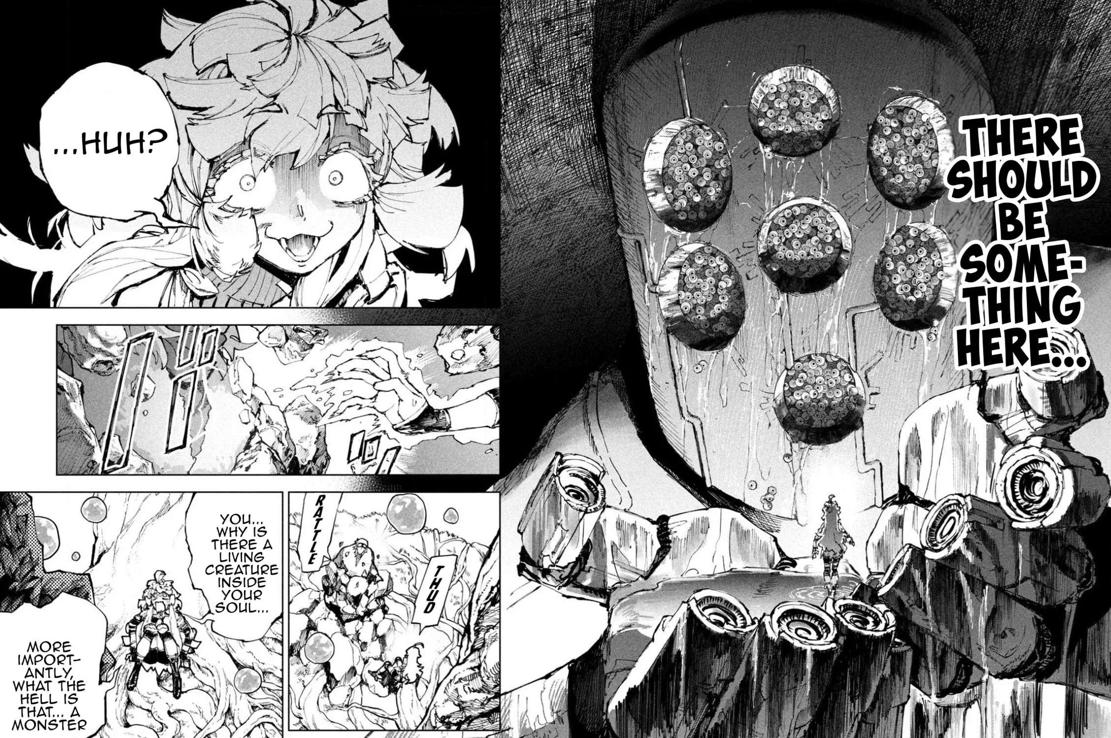 Dragon no I de Oyasumi Chapter 23 - page 22