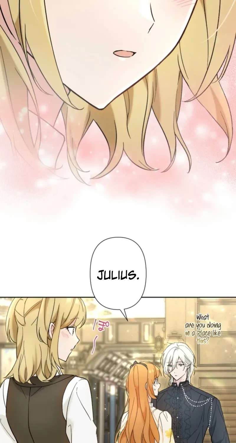 Became part of the family with the four brothers of the ducal Chapter 35 - page 74