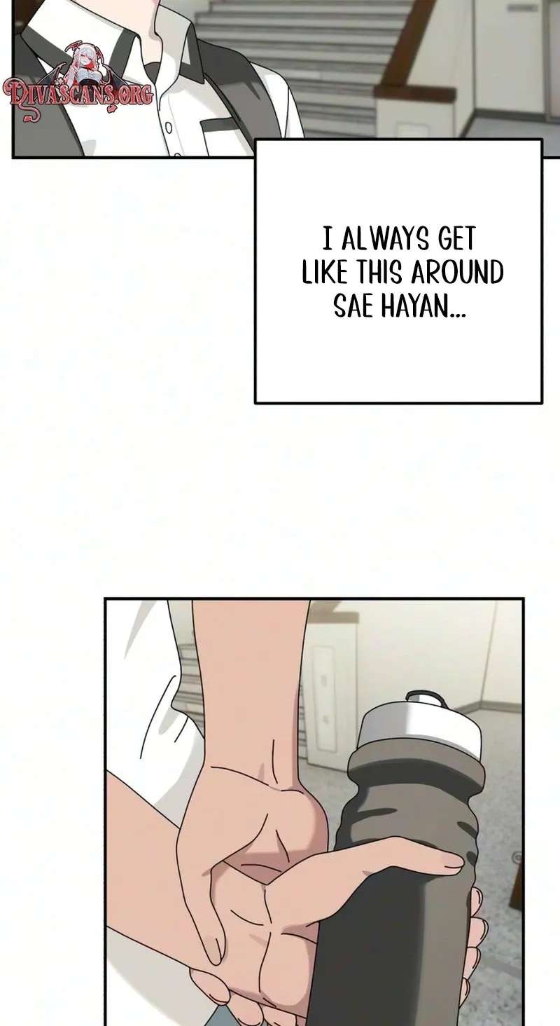 Black but Pure White RSS Feed Chapter 6 - page 65