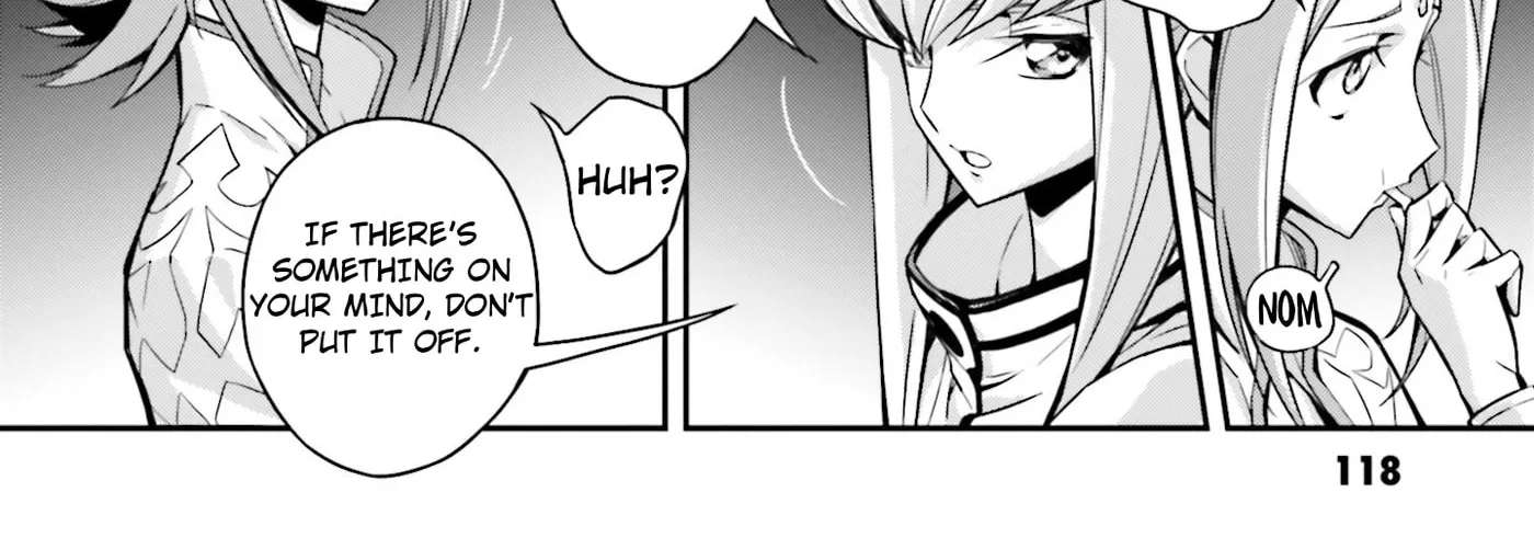Code Geass: Lelouch of the Re;surrection Chapter 15 - page 50