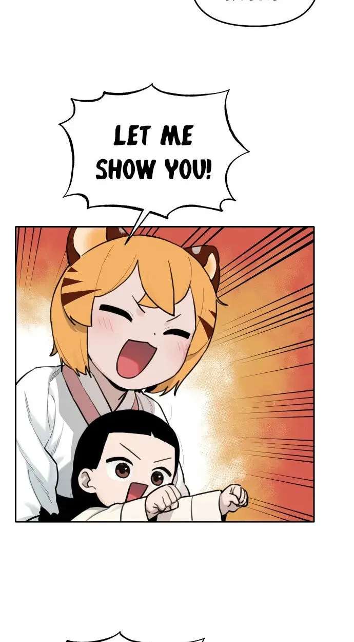 Tiger Coming In Chapter 147 - page 30