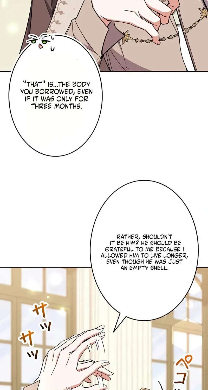 I Wish My Husband Were Dead Chapter 70 - page 22