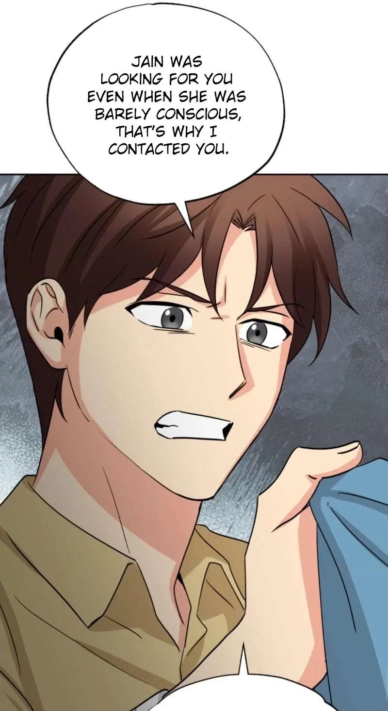 It's Okay to Be Left Out Chapter 40 - page 50