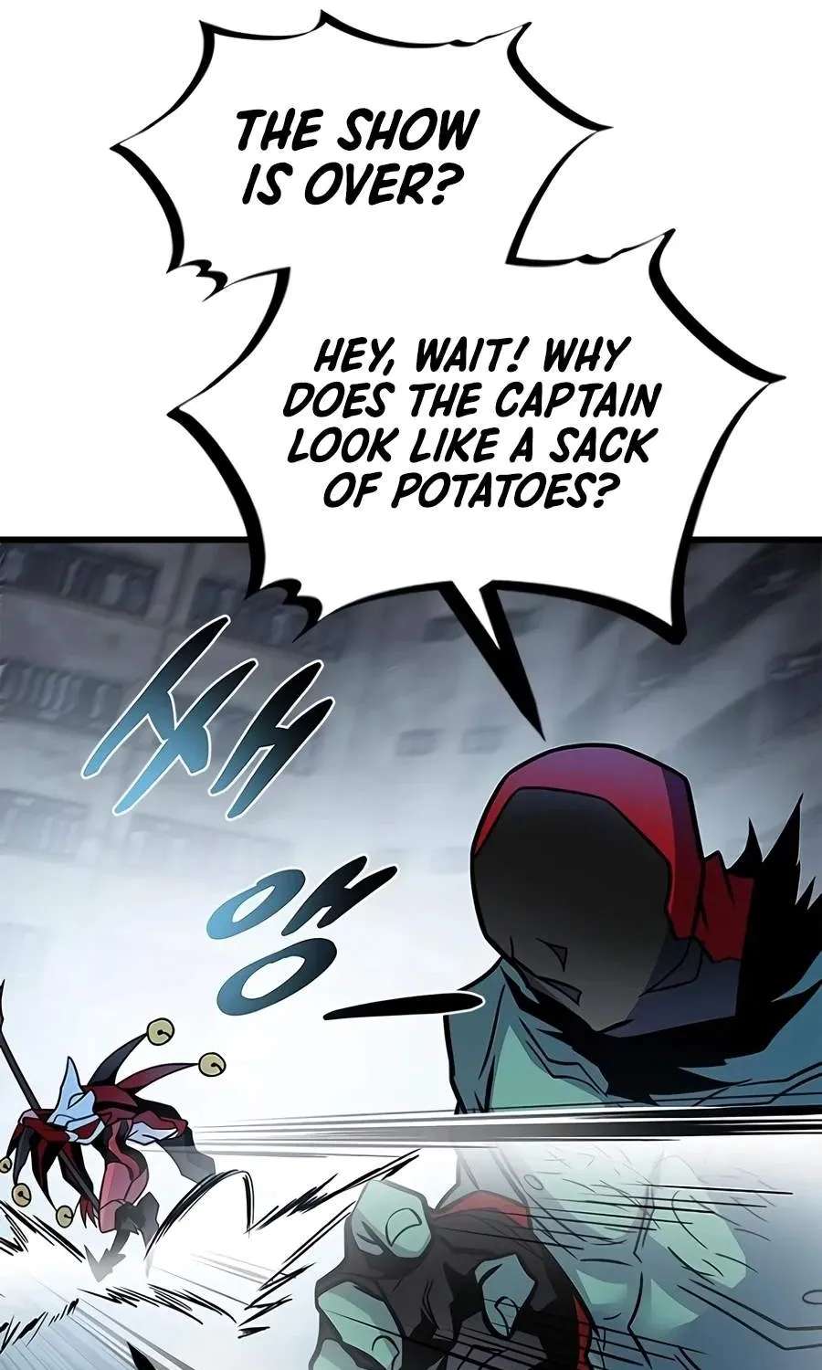 Villain to Kill Chapter 253 - page 46