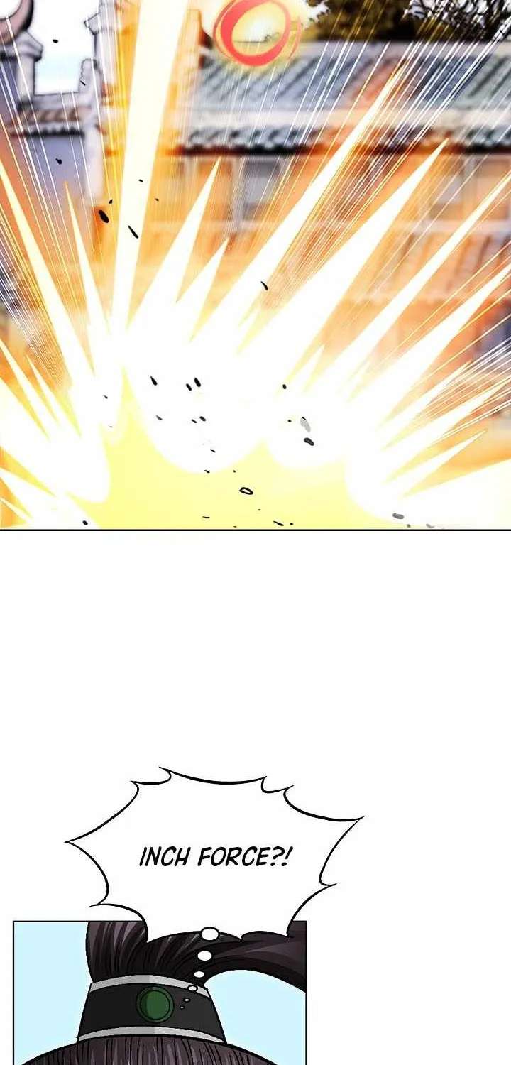 The Rogue Young Master of the Namgung Clan Chapter 28 - page 21