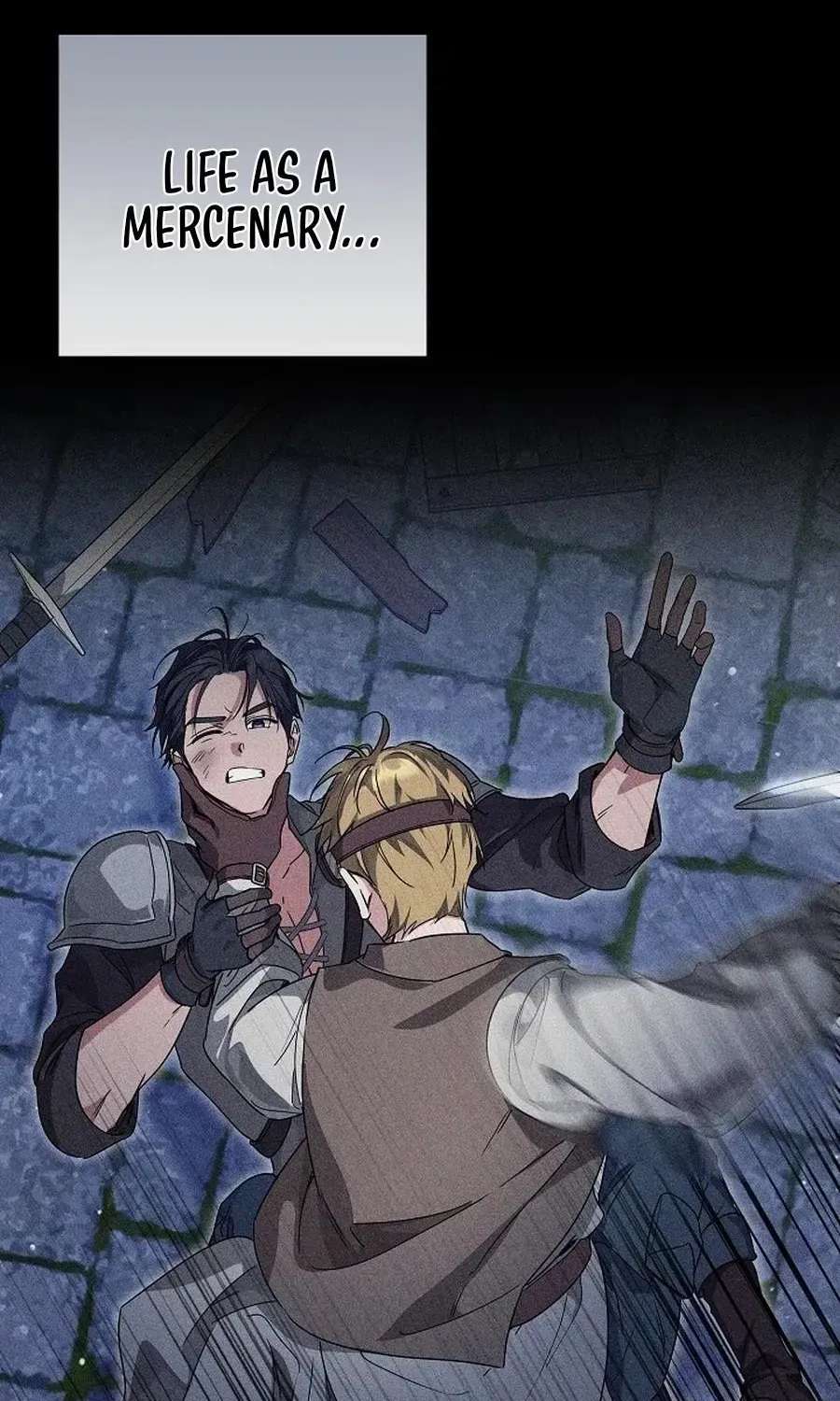The Princess Stans in Secret Chapter 71 - page 100