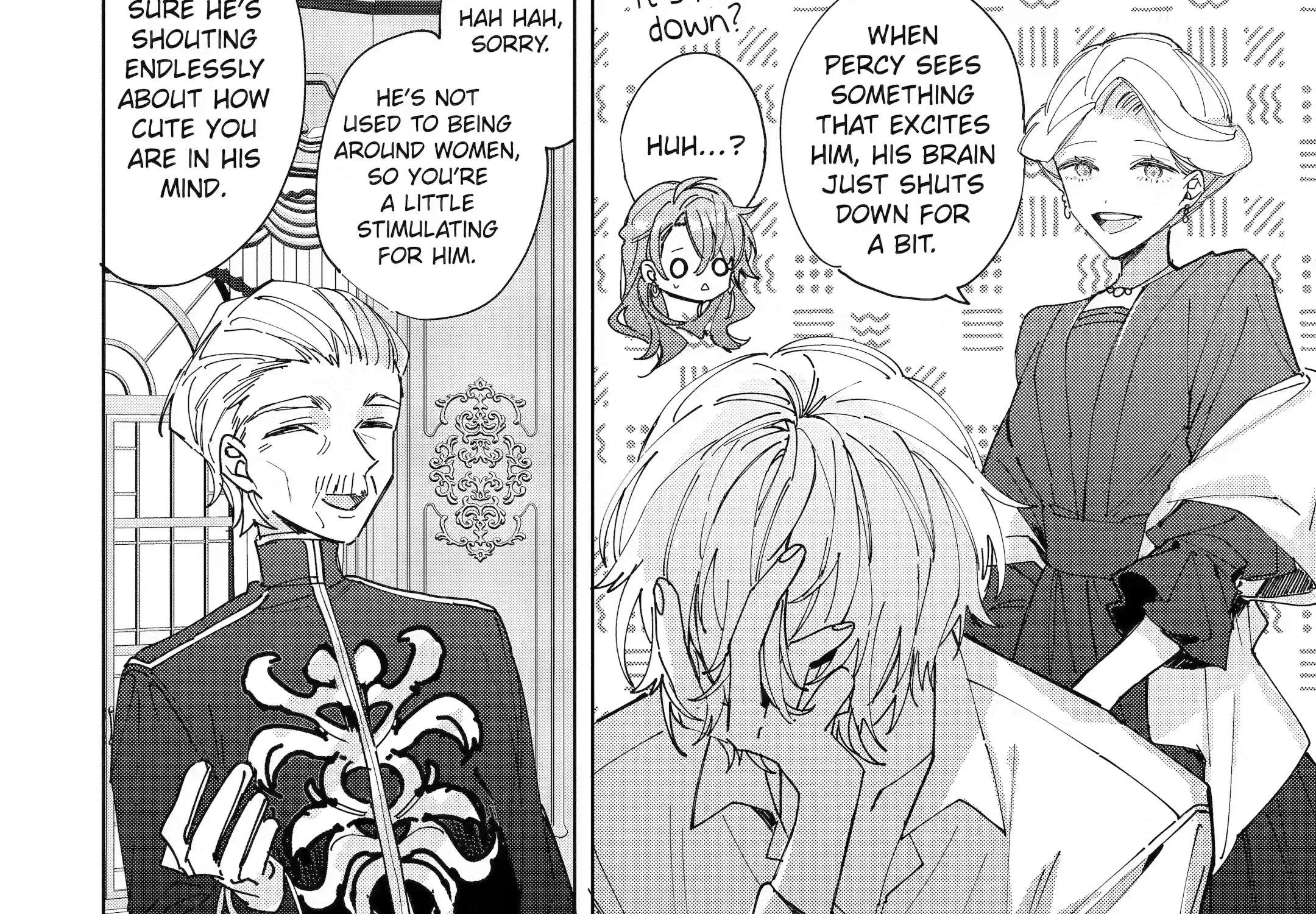 Bijin no Ane ga Iyagattanode, dou Mitemo Sugata ga Shiro no Jiki Hakushaku ni Totsugimashita Tokoro Chapter 3 - page 20
