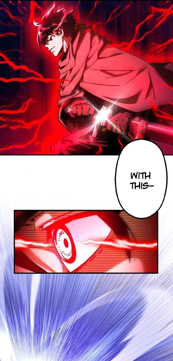 The Vengeful Villain Slayer Chapter 8 - page 20