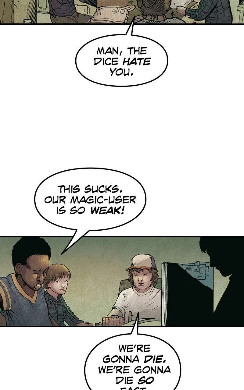 Stranger Things Chapter 1 - page 36