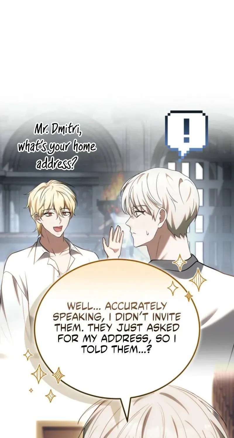 Vote for Your Knight! Chapter 20 - page 45