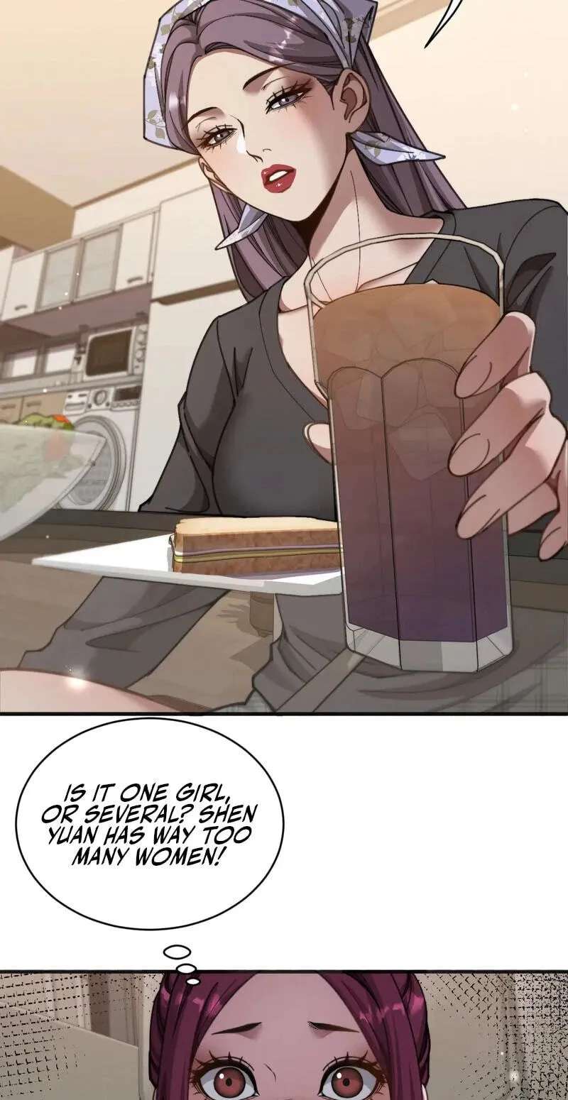 Perfect Life System: Double Cash for Her Favor Chapter 120 - page 49