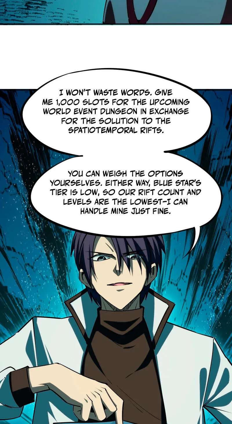 Quan Min Qiang Ta: Wo Tiqian Tongguan 999 Ceng Chapter 66 - page 9