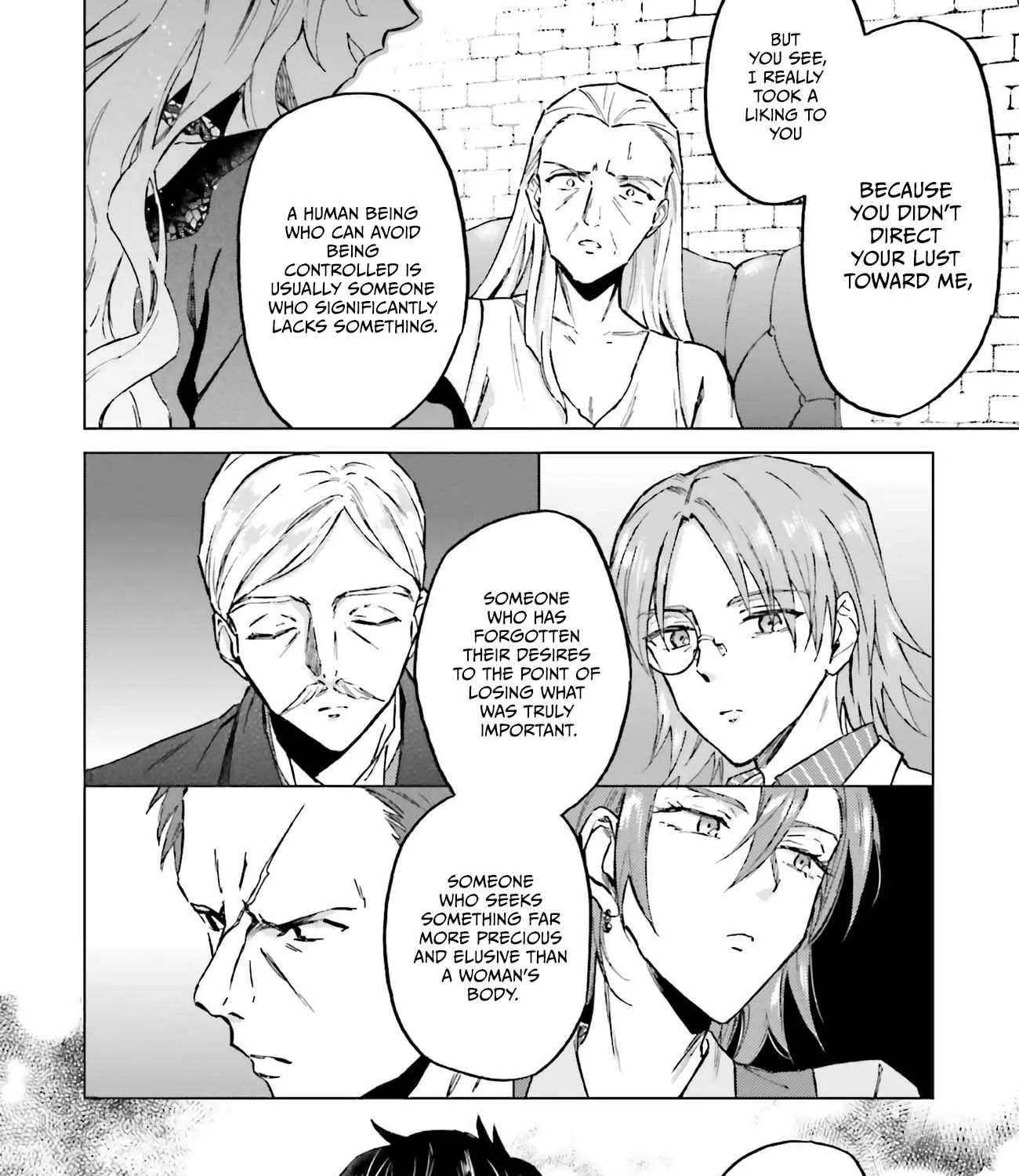This Unbound World's "Normal" Is Difficult Chapter 25 - page 63