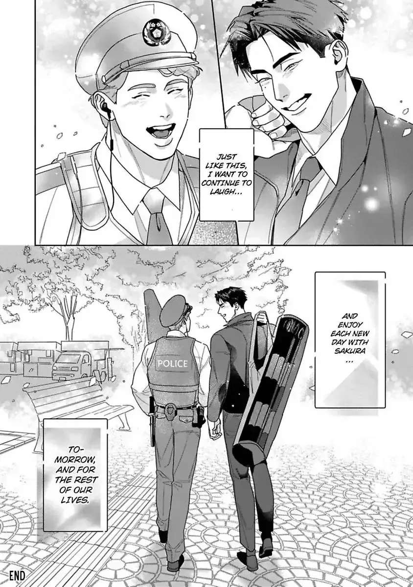 See You Again Tomorrow, Mr. Policeman Chapter 6 - page 30