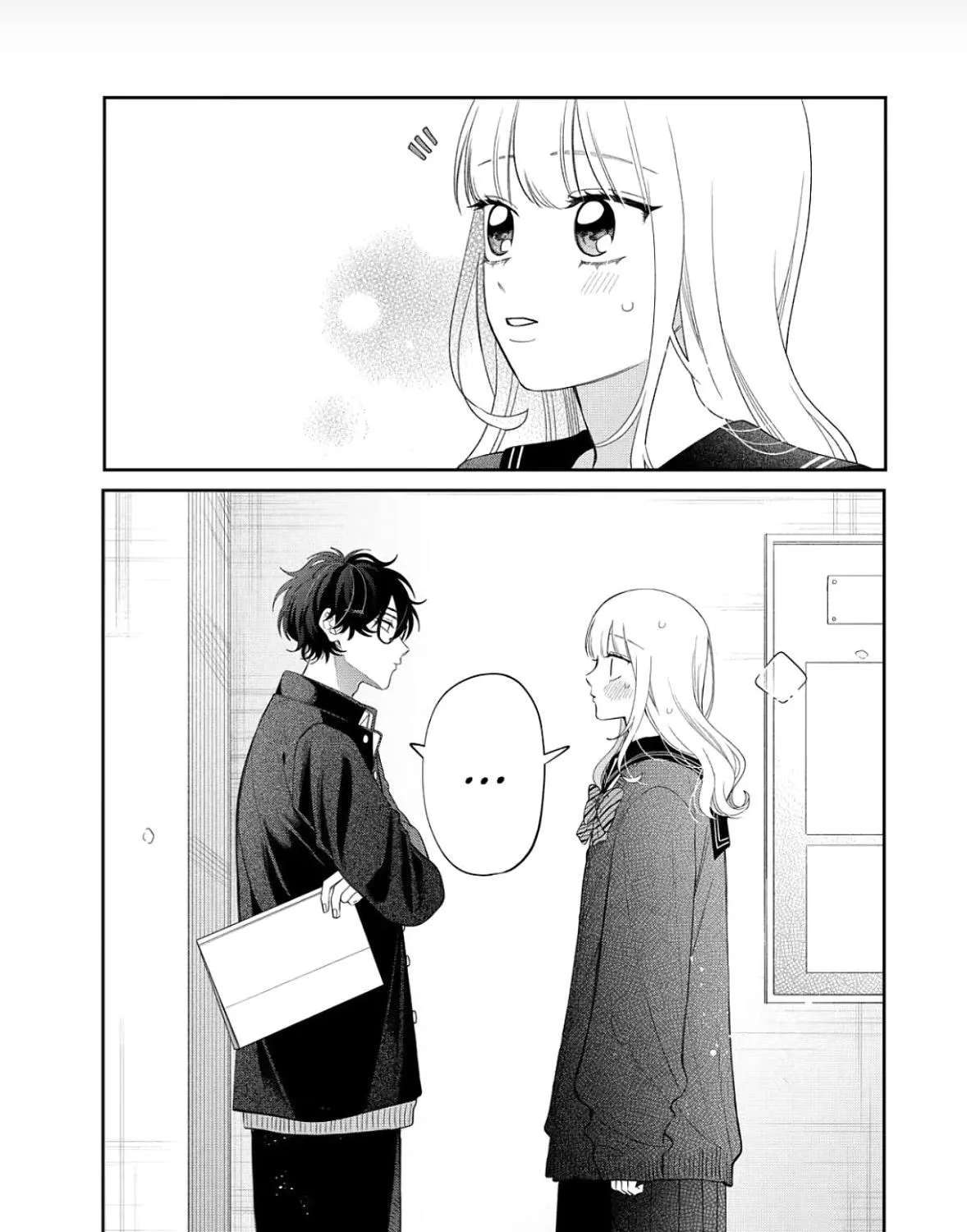 Glasses with a Chance of Delinquent Chapter 45 - page 15