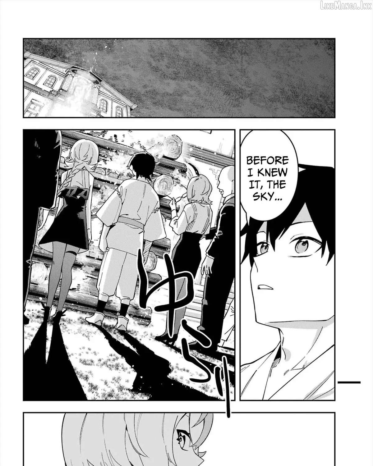 The Witch's Ending Note Chapter 4 - page 70