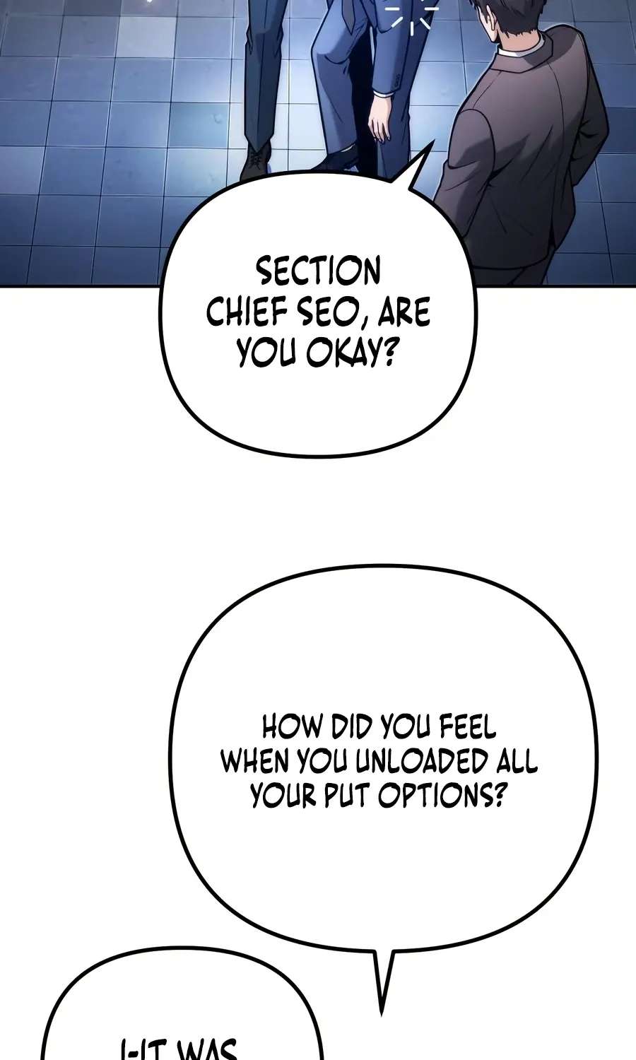 The Money Keeps Piling Up Even If I Spend It Chapter 14 - page 153