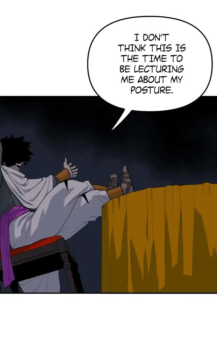 The Tale Of The Skeleton Messenger Chapter 49 - page 89