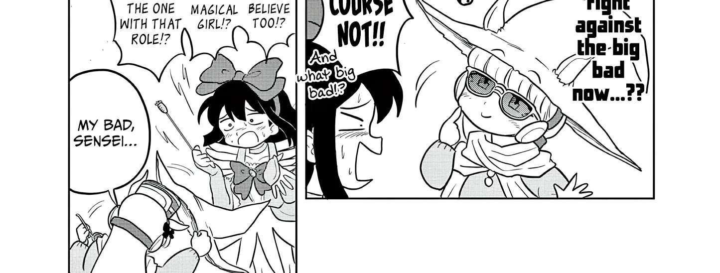 Umamusume: Pretty Derby PisuPisu☆SupiSupi Golshi-chan Chapter 66 - page 14