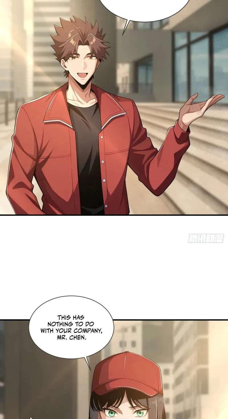Trading Snacks for Gold in the Apocalypse Chapter 75 - page 11