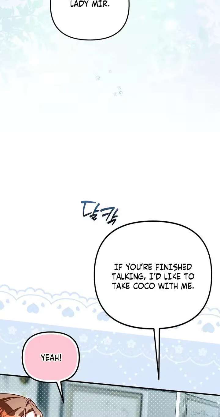 I'm the Brave Puppy Who Came to Save the Villainess Sister Chapter 45 - page 75