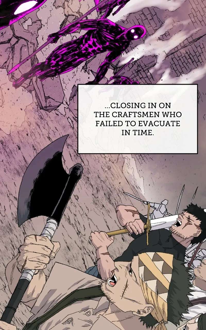 The Tale of theSkeleton Messenger Chapter 36 - page 3