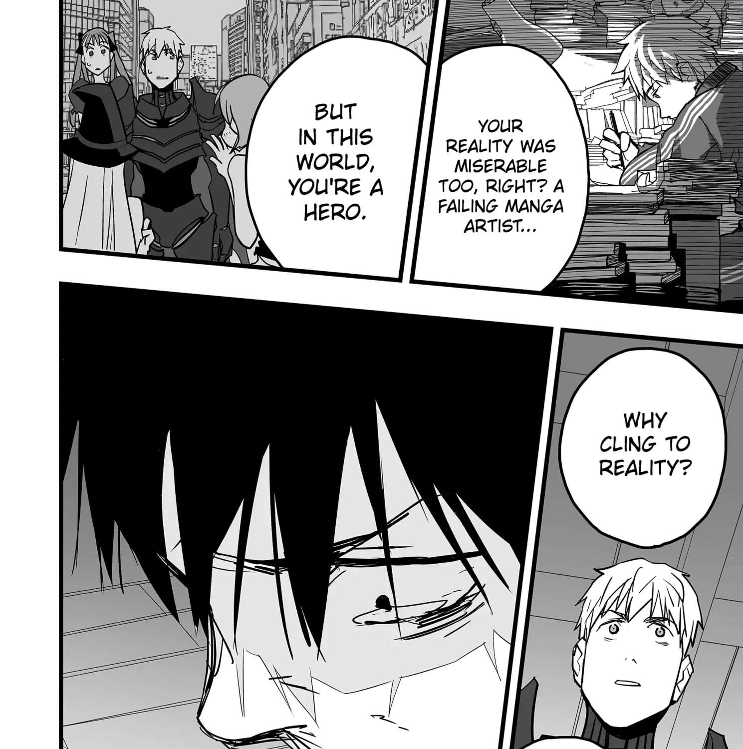 The Game Devil Chapter 31 - page 36