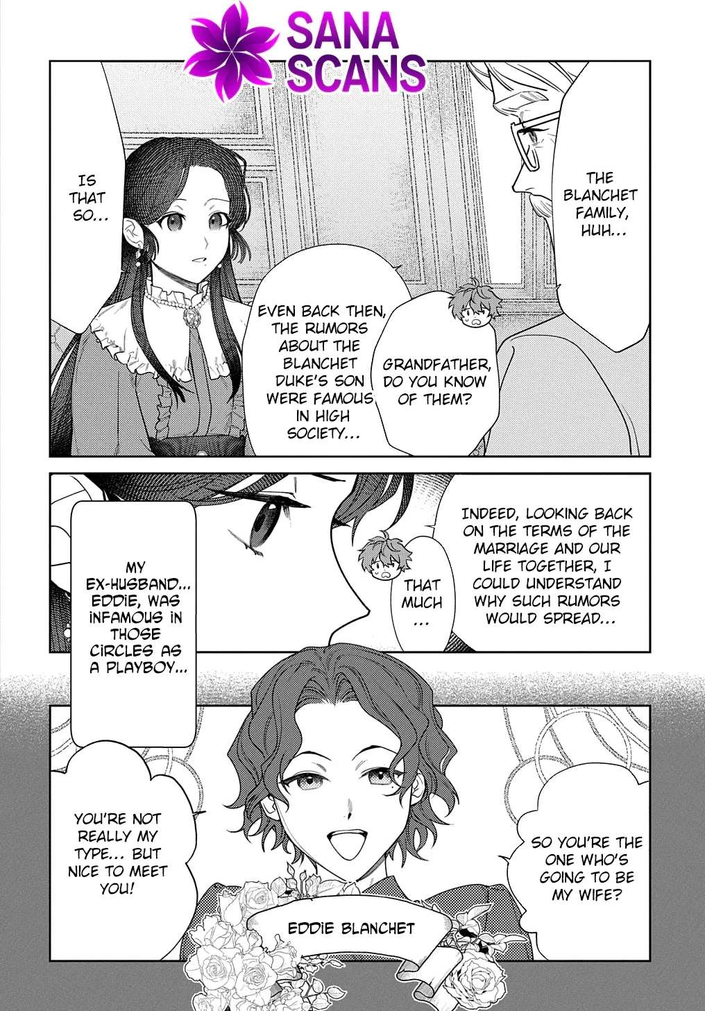 Yuutousei Datta Shishaku Reijou wa, Koi wo Shiritai. Chapter 1 - page 25