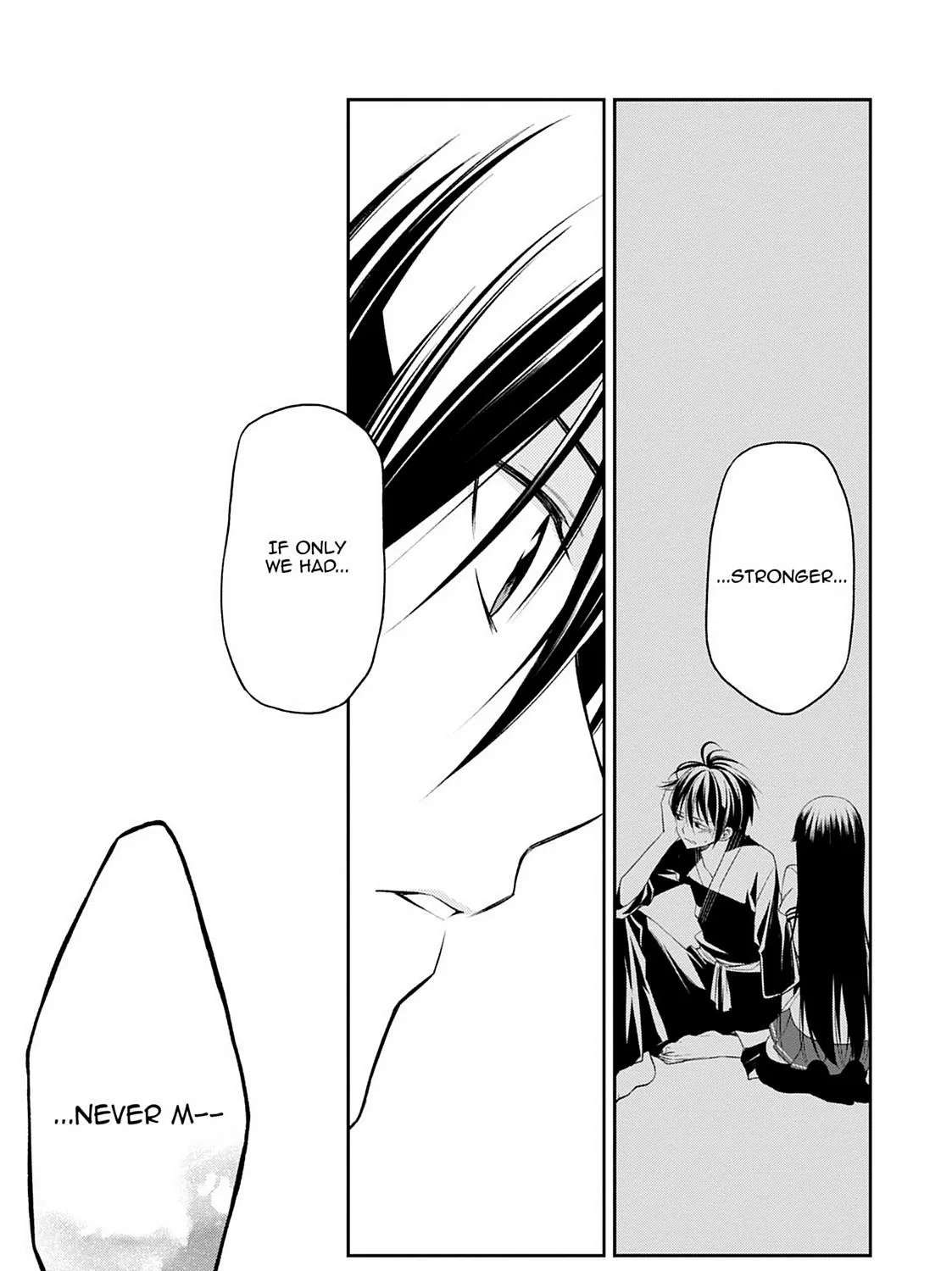 Mahou Sensou Chapter 26 - page 21