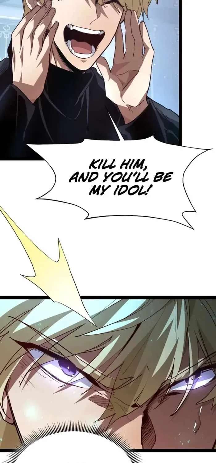 Maxed Strength Necromancer Chapter 148 - page 1