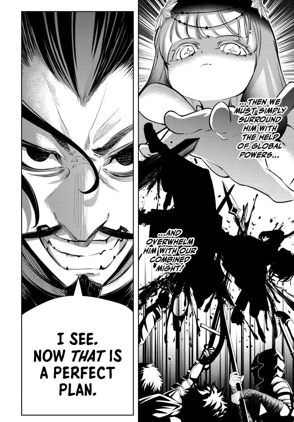 Majutsu Guild Sousui ~Umarekawatte Imasara Yarinaosu Nidome No Gakuin Seikatsu~ Chapter 138 - page 10