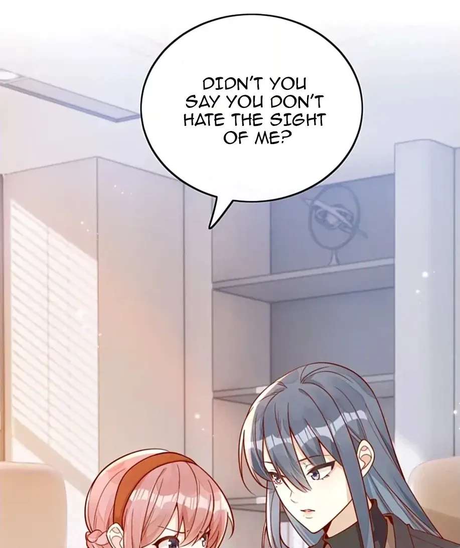The Way My Nemesis Looks At Me Is Slowly Shifting Chapter 13 - page 11