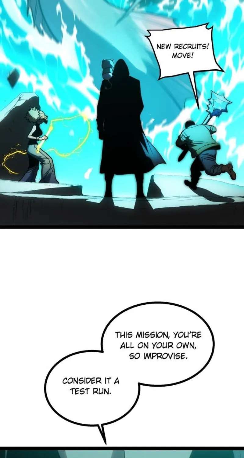 The Glutton:Devourer of Kings Chapter 46 - page 29