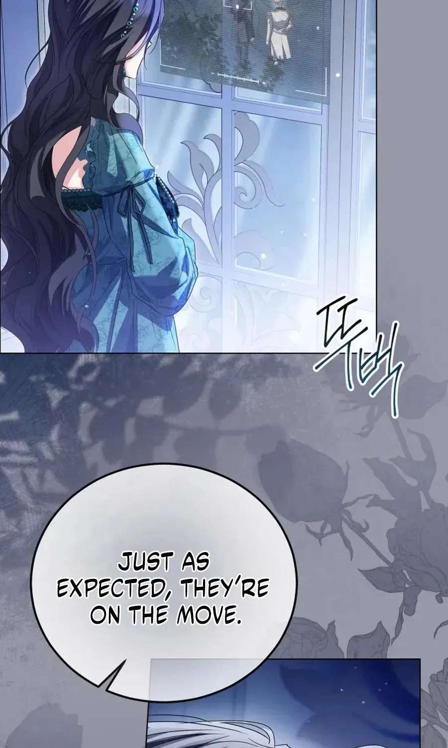 The Princess Stans in Secret Chapter 77 - page 112