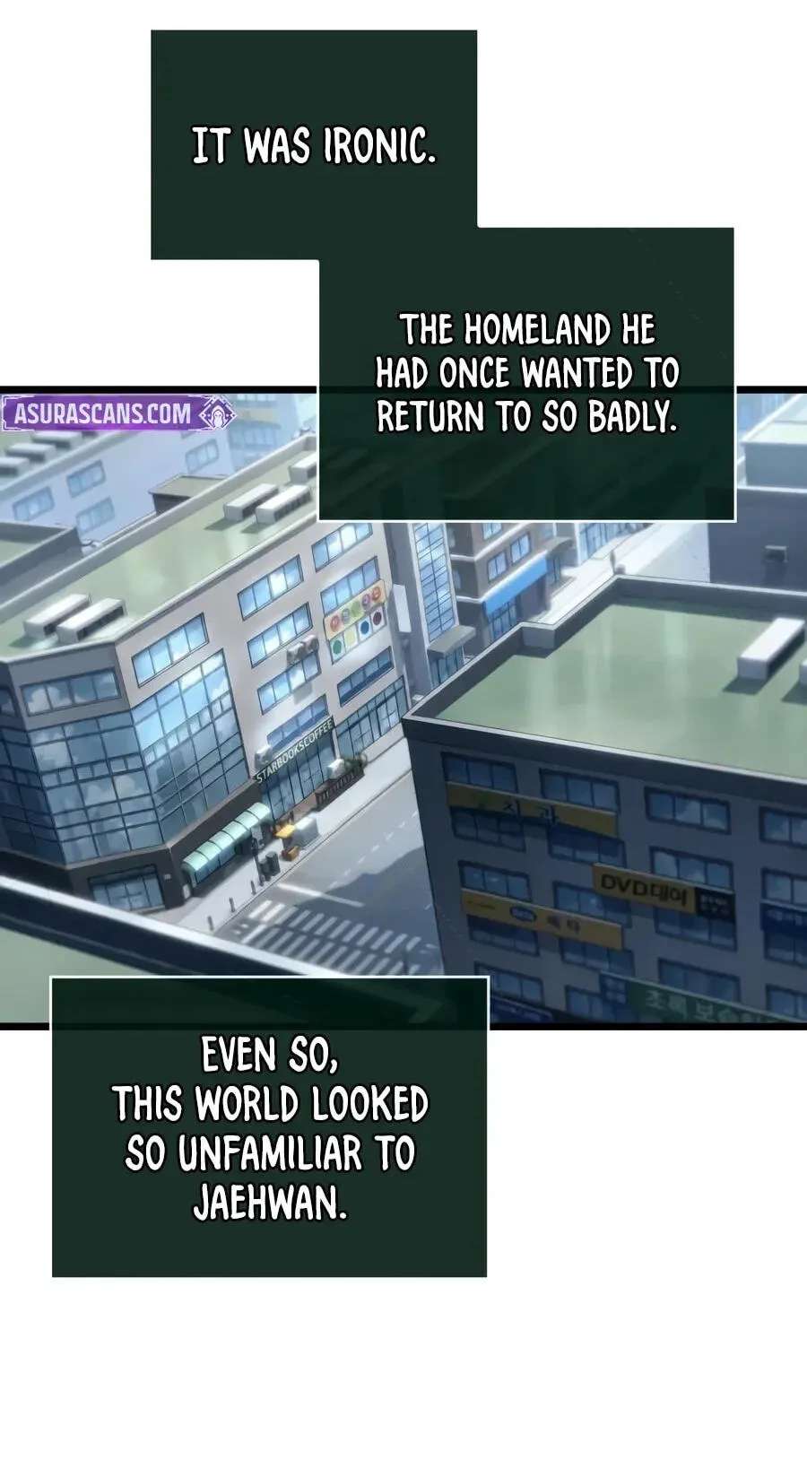 The World After The Fall Chapter 253 - page 32