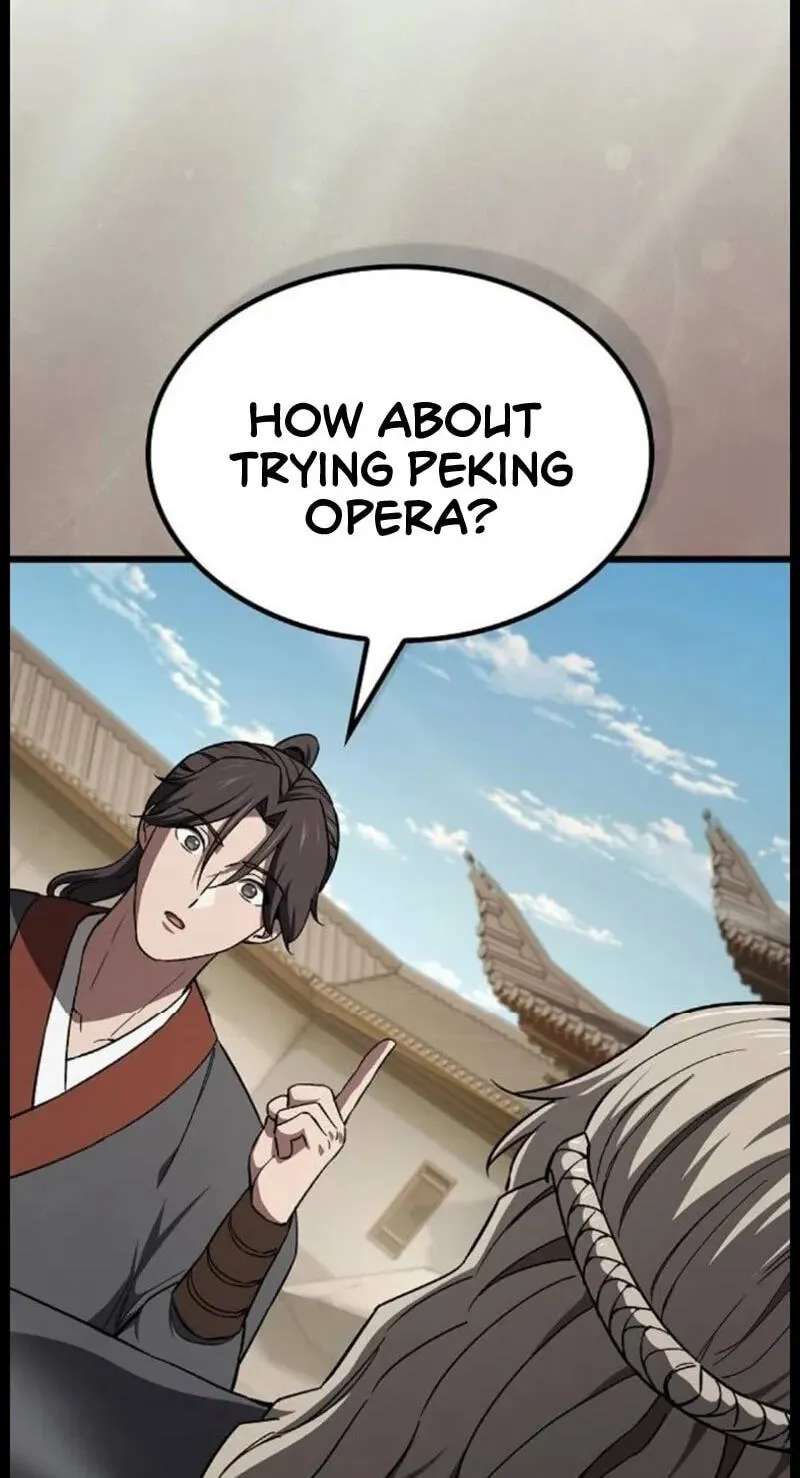 Who’s threatening you with a knife to make you a Heavenly Demon? Chapter 58 - page 27