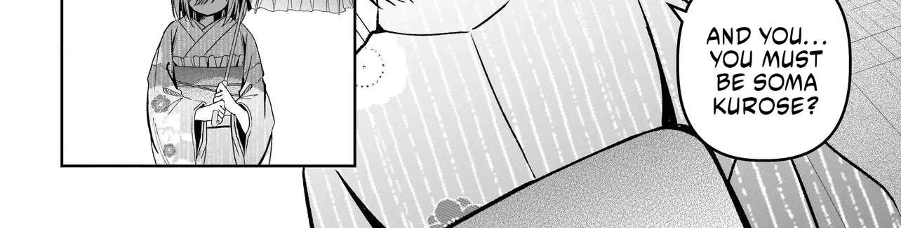 Unmei no Ban to Kekkonshitara, Tenshi Musuko no Keibo ni Narimashita Chapter 4 - page 68