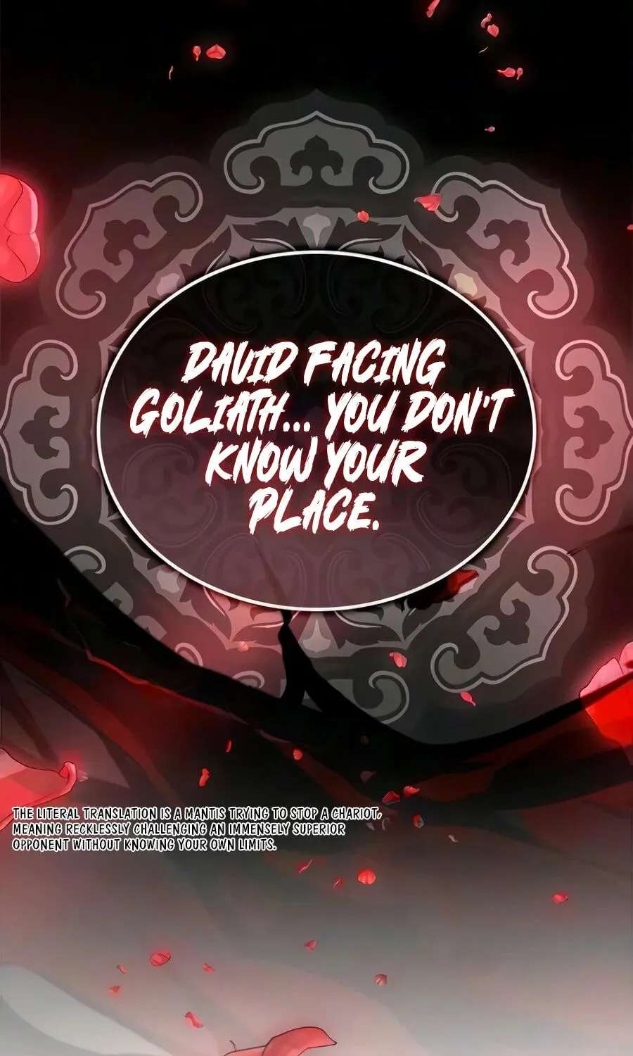 Villain to Kill Chapter 252 - page 142