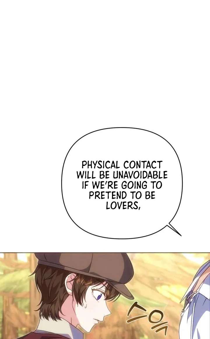 The Duke of Hermont's Male Mistress Chapter 5 - page 75