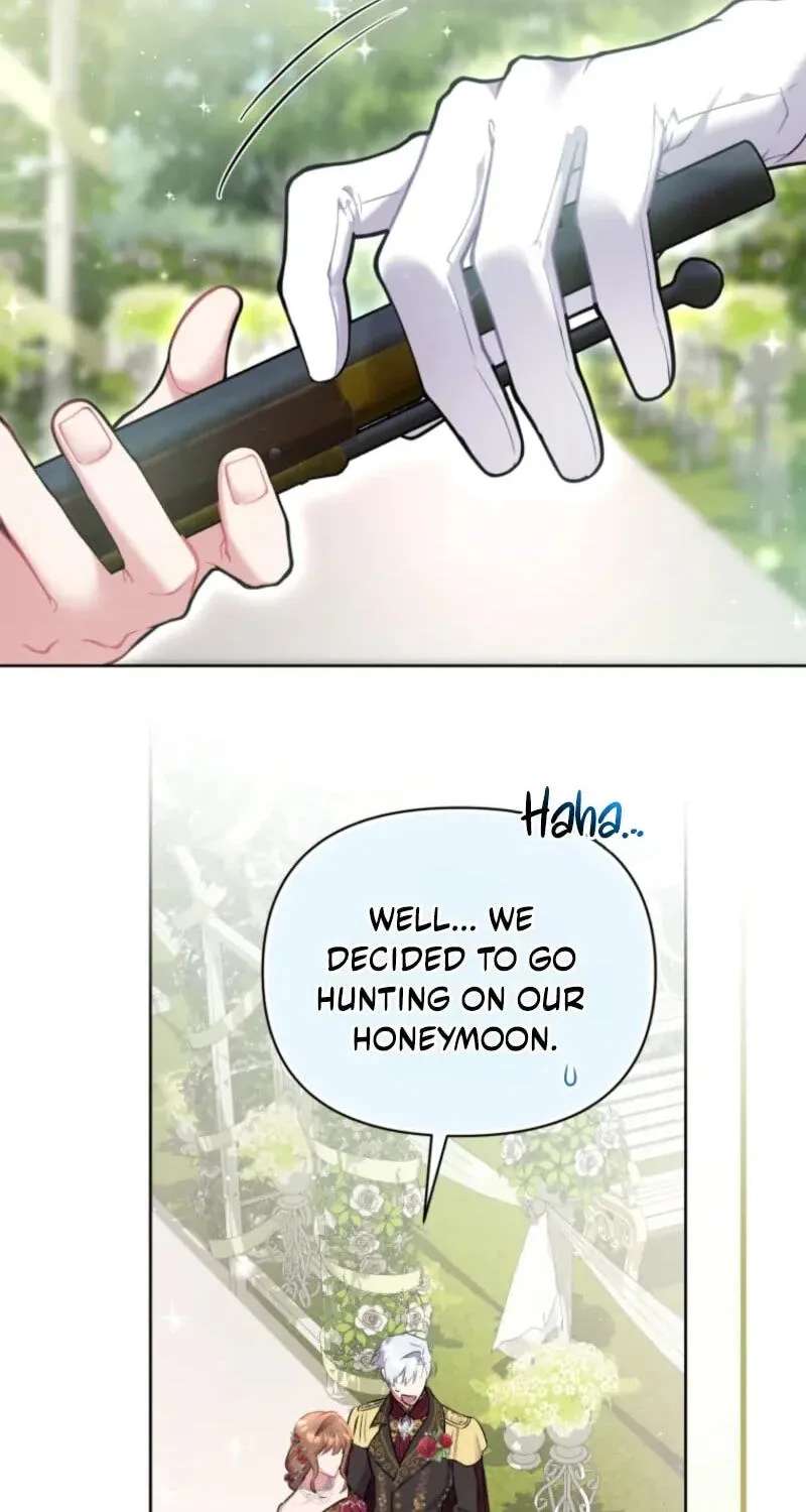 My Mad Fake Marriage to Maddie Chapter 81 - page 62